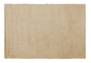 Lewis's Alder Super Soft Faux Fur Rug - Natural (110 X 160cm)