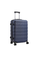 Livingandhome Hardshell Rolling Luggage Trolley Travel Case