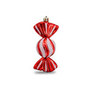 6pc Sweet Hanging Decorations - Red