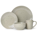 Lewis's Urban 16pc Speckle Dinner Set