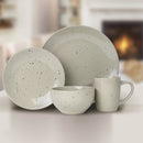 Lewis's Urban 16pc Speckle Dinner Set
