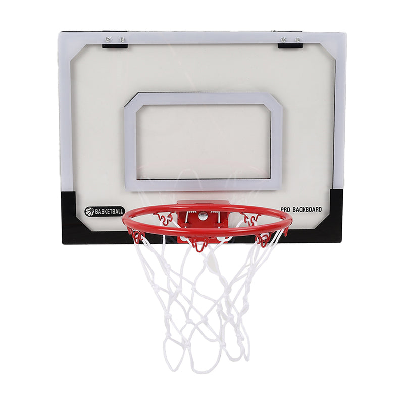 Kidkid Wall Mounted Mini Basketball Hoop for Kids