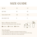 Open Toe Heeled Sandals - Tan