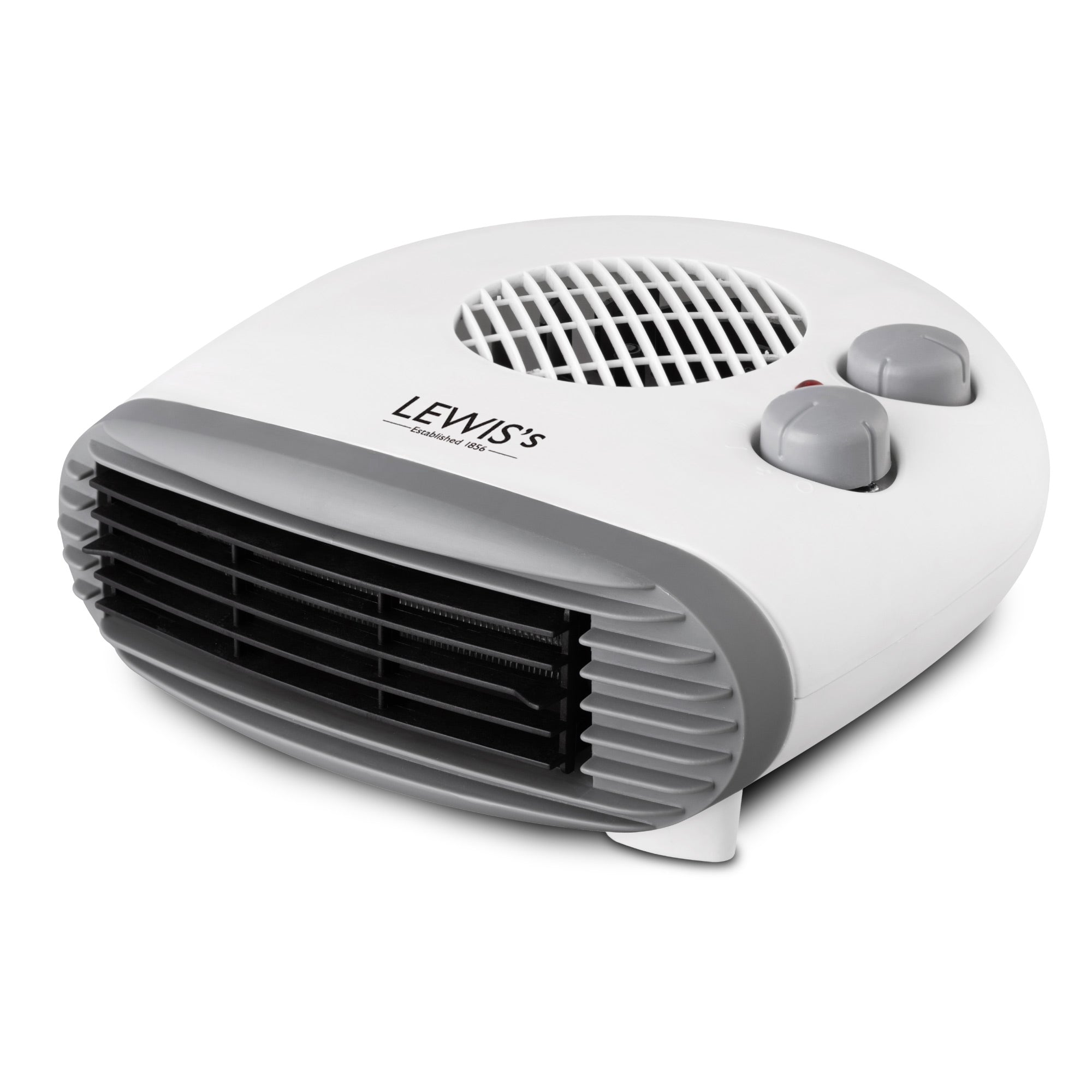 Lewis's 2kw Horizontal Fan Heater