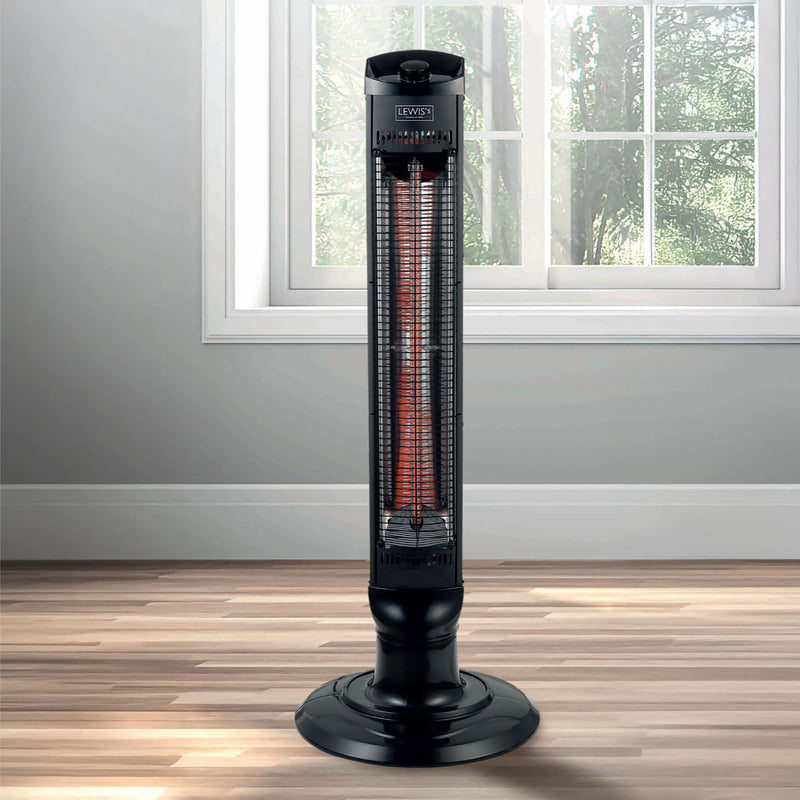 Lewis's 1kw Carbon Heater