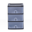 Handy 3 Drawer Tower A5 Black
