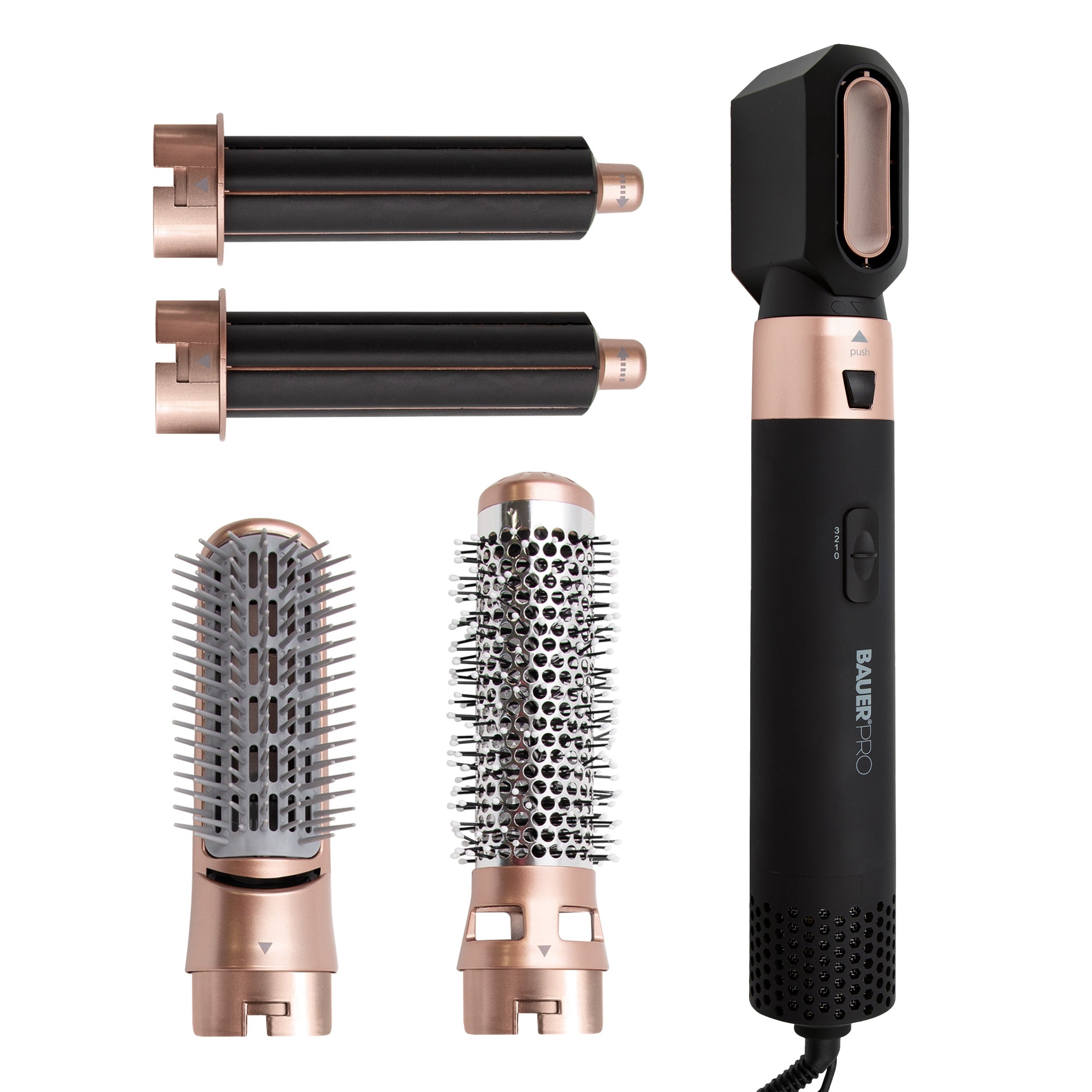 Bauer 5 In 1 Hair Air Styler