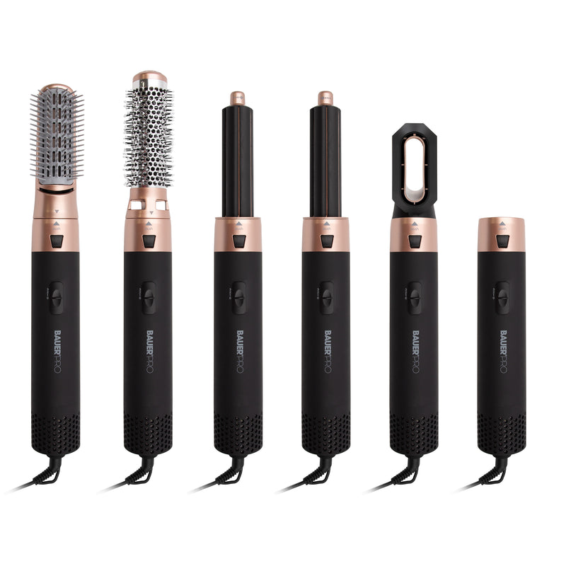 Bauer 5 In 1 Hair Air Styler