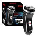 Bauer Electric Rechargeable Dry Rotary Shaver