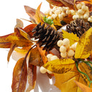 Autumn Harvest Pumpkin Garland