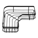 Lifeideas 3-Tier Corner Shower Organiser with Hooks