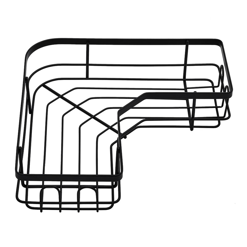 Lifeideas 3-Tier Corner Shower Organiser with Hooks