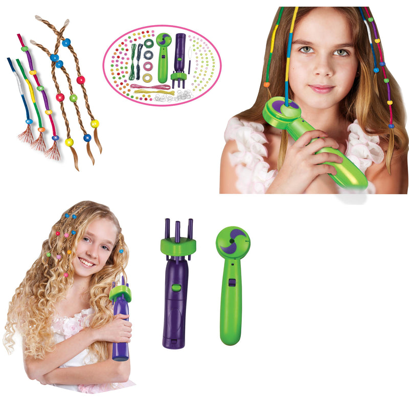 Hair Flair Styling Set