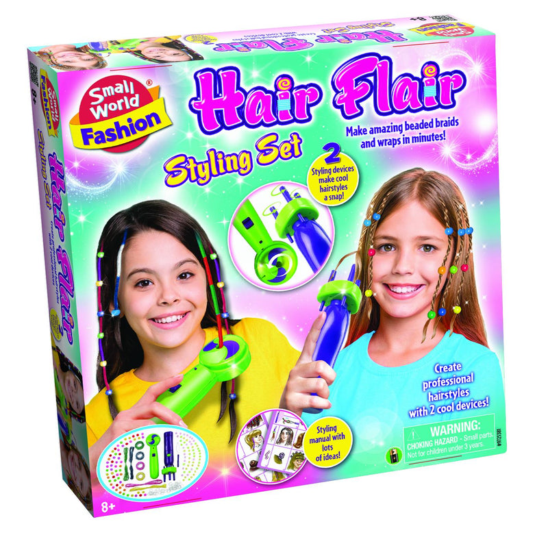 Hair Flair Styling Set