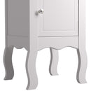 Cottonfy UK Wooden Nightstand with Drawer