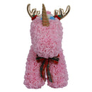 Lifeideas Artificial Rose Foam Unicorn Gift Box