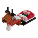 Kidkid Advent Calendar Building Block Surprise Box