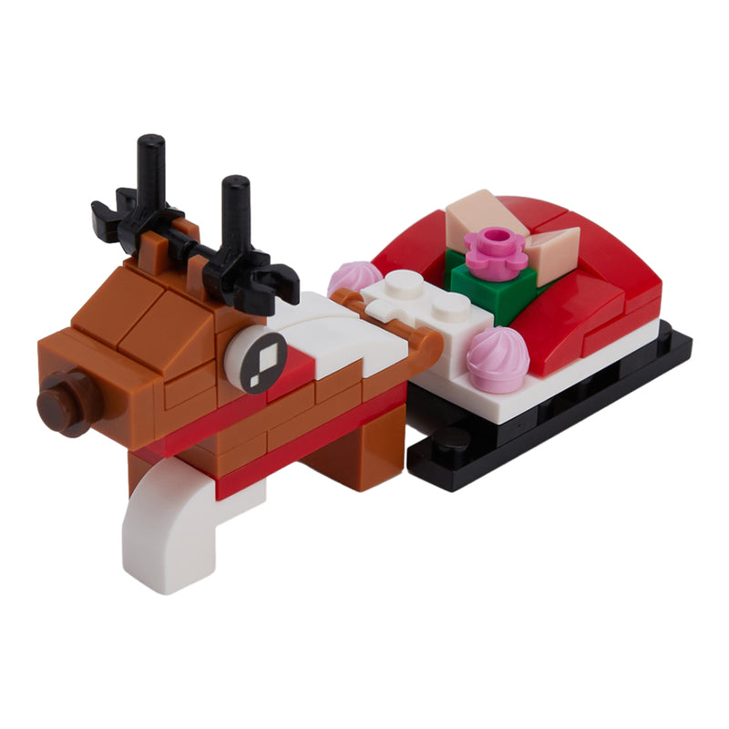 Kidkid Advent Calendar Building Block Surprise Box