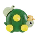 Kidkid Turtle Tub Toy with Suction Cups