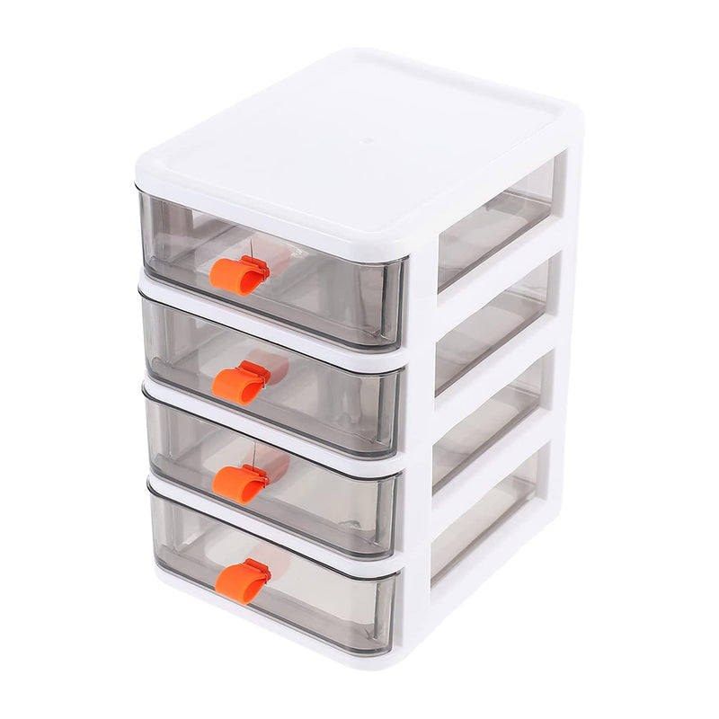 Lifeideas Drawer-Style Stationery Cosmetic Storage Box