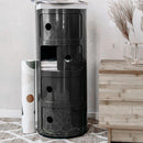 Lifeideas Compact Cylindrical Drawer Organizer