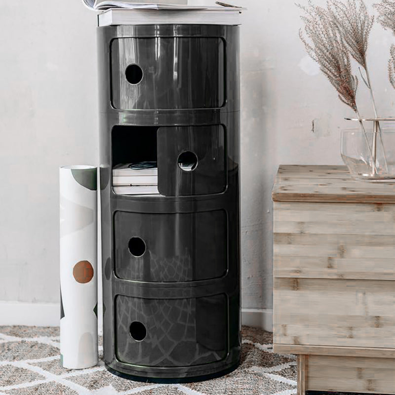 Lifeideas Compact Cylindrical Drawer Organizer