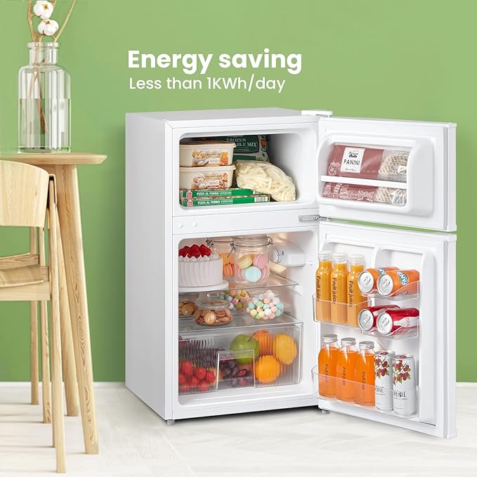 COMFEE 87L Under Counter Fridge Freezer