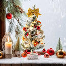 Lifeideas Tabletop Christmas Tree with LED Lights