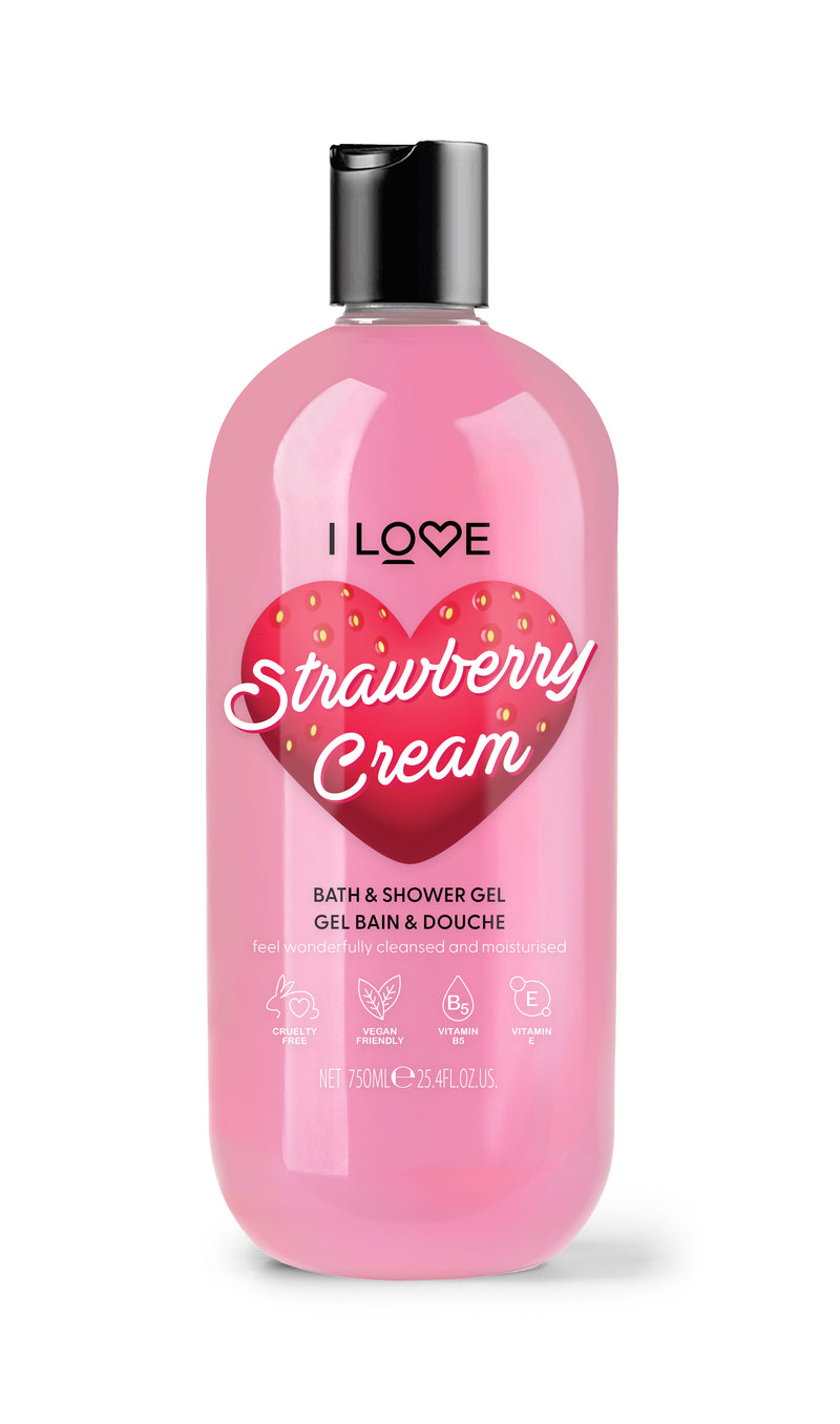 Bath & shower gel discount