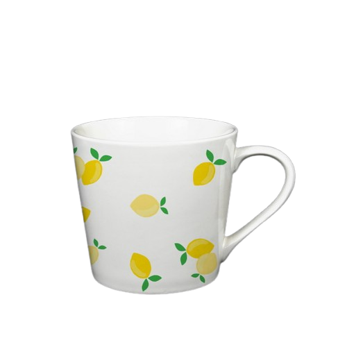 Lewis's Lemon Mug
