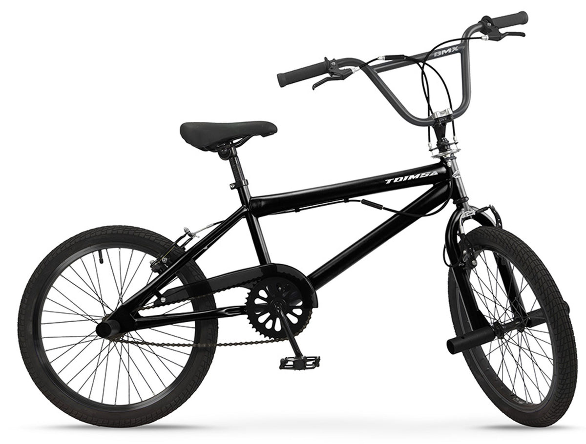 BMXバイク 20インチ ブラック 20