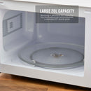 Swan 20L 700W Manual Microwave