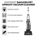 Tower TXP30 Bagless Pet Upright