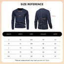 Long-Sleeved Crew Neck T-Shirt