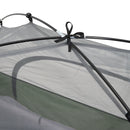 Breeins Portable Camping Tent with Detachable Top Cover