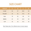 V-Neck Twist Front T-shirt with Long Bell Sleeves