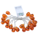 Spooky Pumpkin LED String Lights Decoration