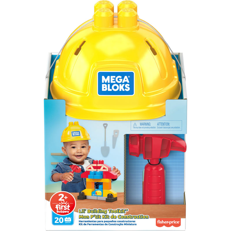 Mega Bloks - Lil' Building Toolkit
