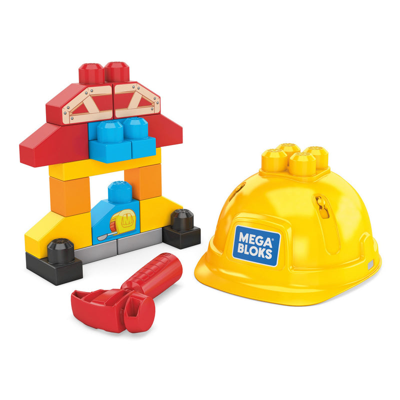 Mega Bloks - Lil' Building Toolkit