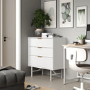 Livingandhome 6-Tier MDF Storage Cabinet