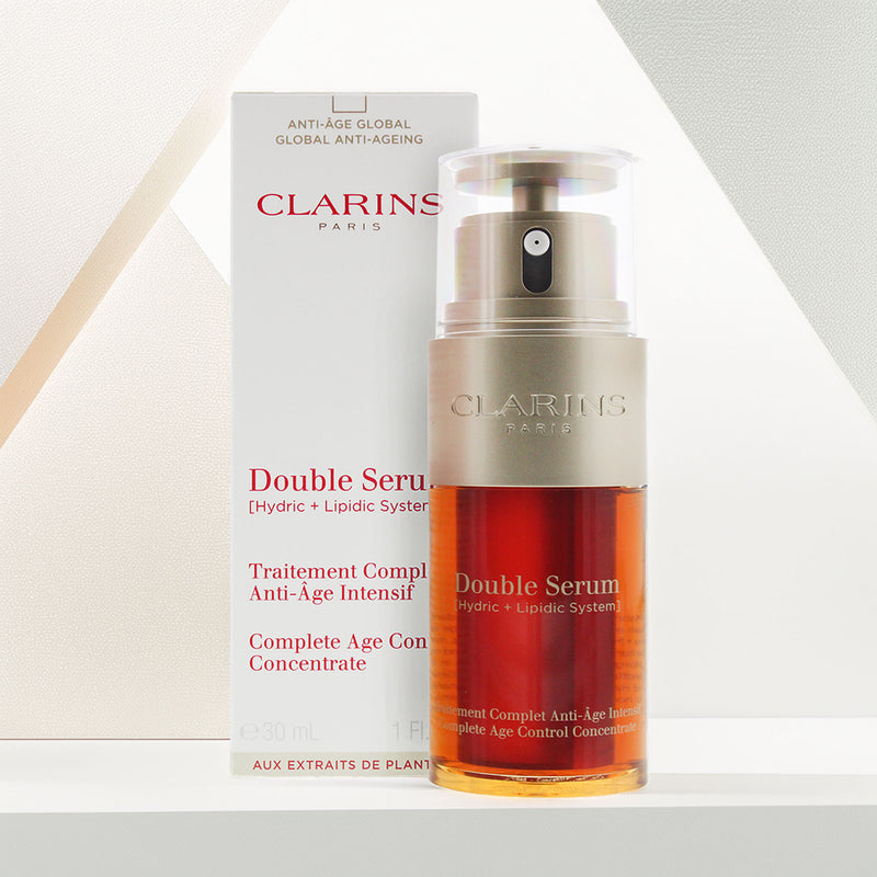 Clarins Double Serum Complete Age Control Concentrate 30ml