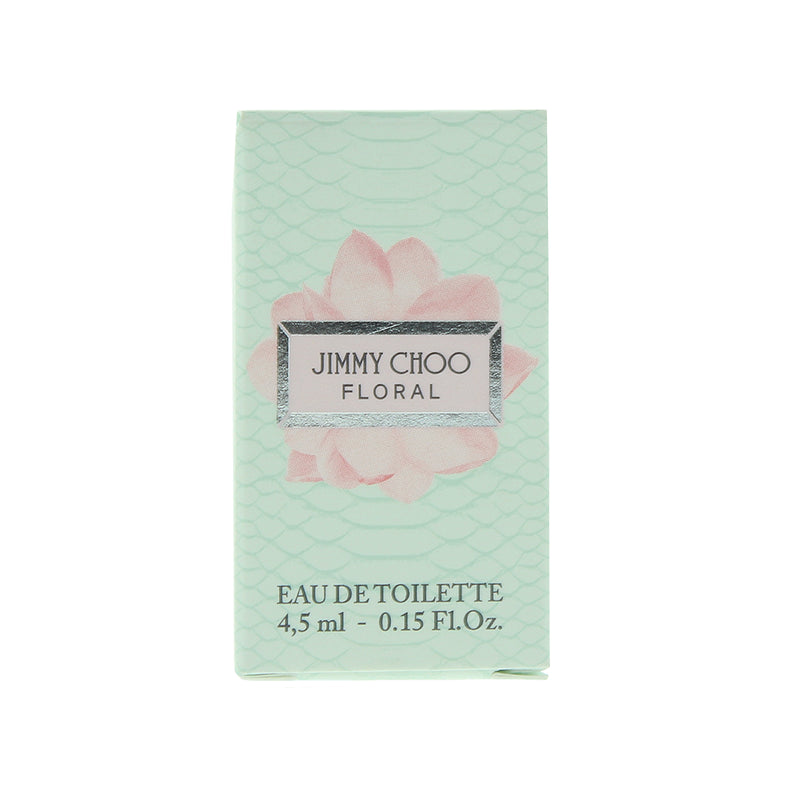 Jimmy Choo Floral Eau de Toilette 4.5ml