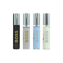 Hugo Boss Bottled 4 Piece Gift Set: EDP 10ml - EDT 10ml - Infinite EDP 10ml - Parfum 10ml
