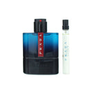 Prada Luna Rossa Ocean 2 Piece Gift Set: Eau de Toilette 100ml