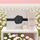 Viktor & Rolf Flowerbomb 2 Piece Gift Set: Eau De Parfum 7ml - Body Lotion 50ml