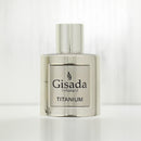 Gisada Titanium Eau de Parfum 100ml