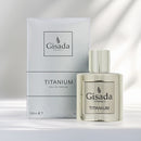 Gisada Titanium Eau de Parfum 100ml