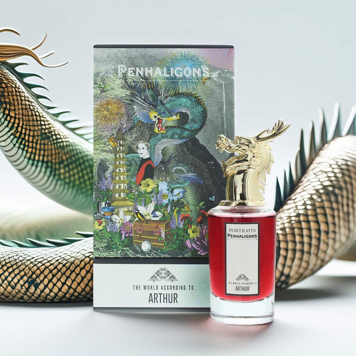 Penhaligon's Portraits The World According To Arthur Eau de Parfum 75m