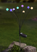 Multi Stem Bulb Stake Lights