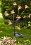 Multi Stem Bee Stake Lights